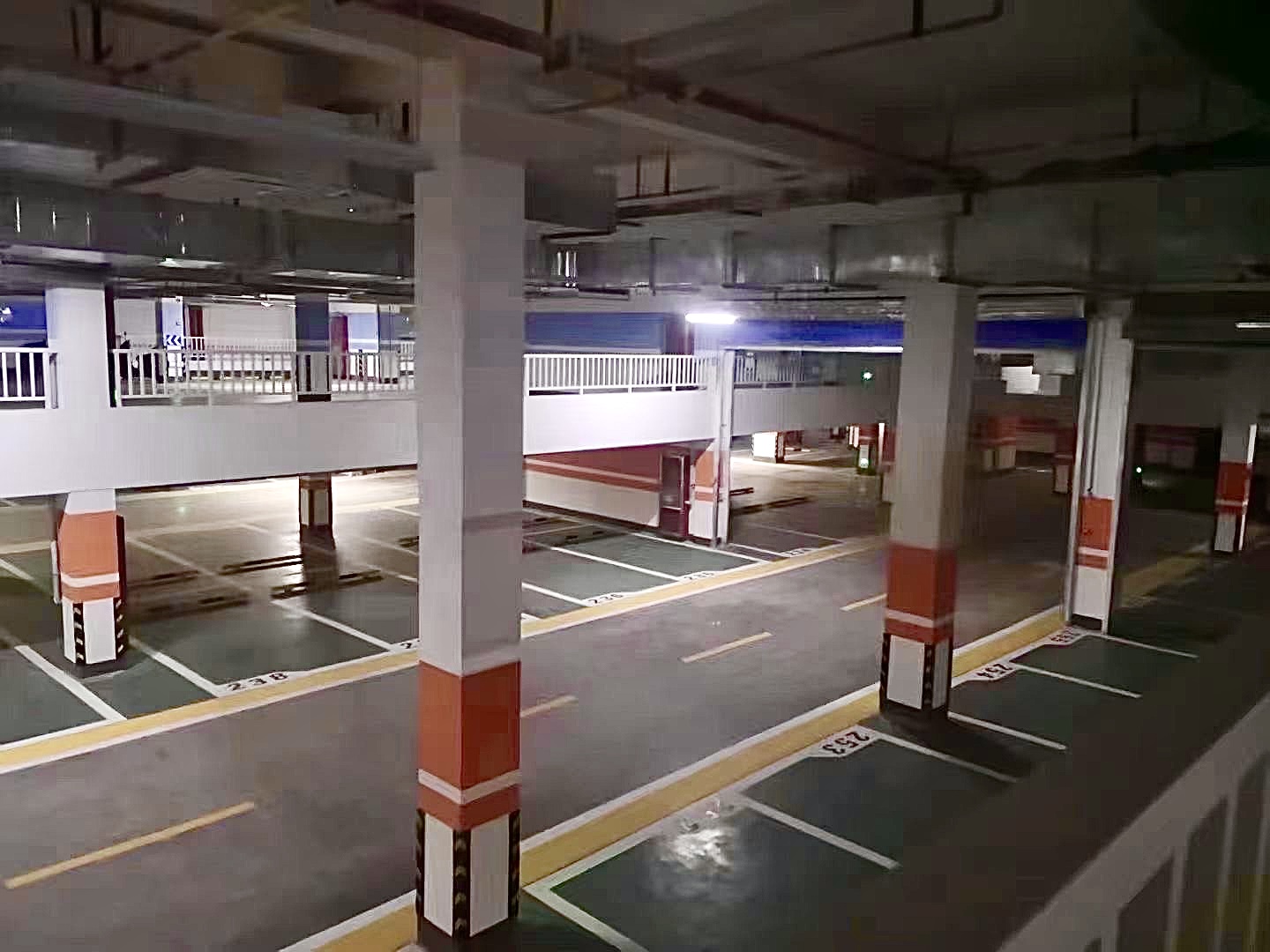 海西上海博普四年前授权设计的项目已投入使用