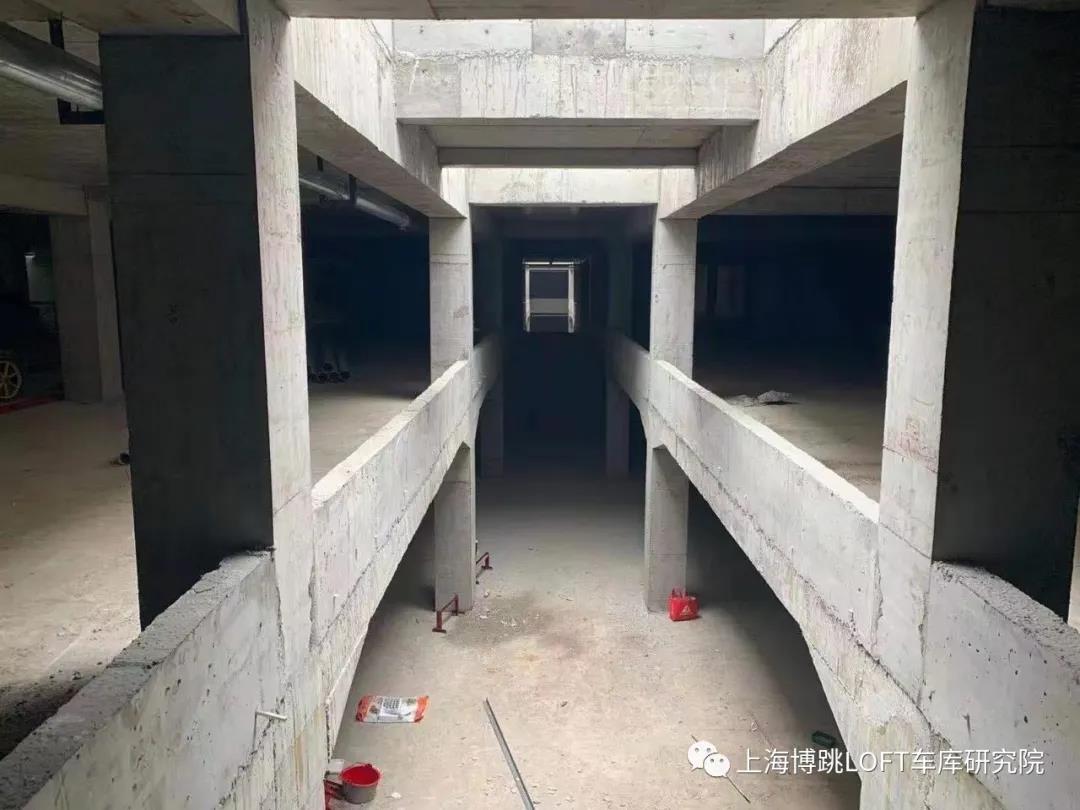 海西上海博普又一个LOFT能效系列车库闪耀登场！