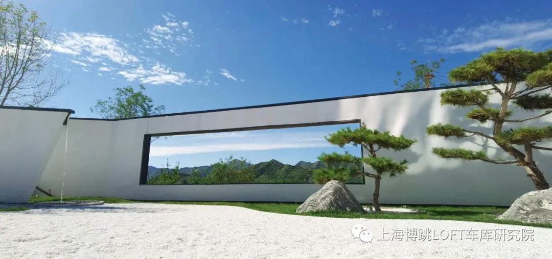 海西新晋网红打卡圣地——上海博普LOFT车库